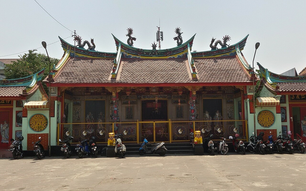 Tjen Ling Kiong Temple