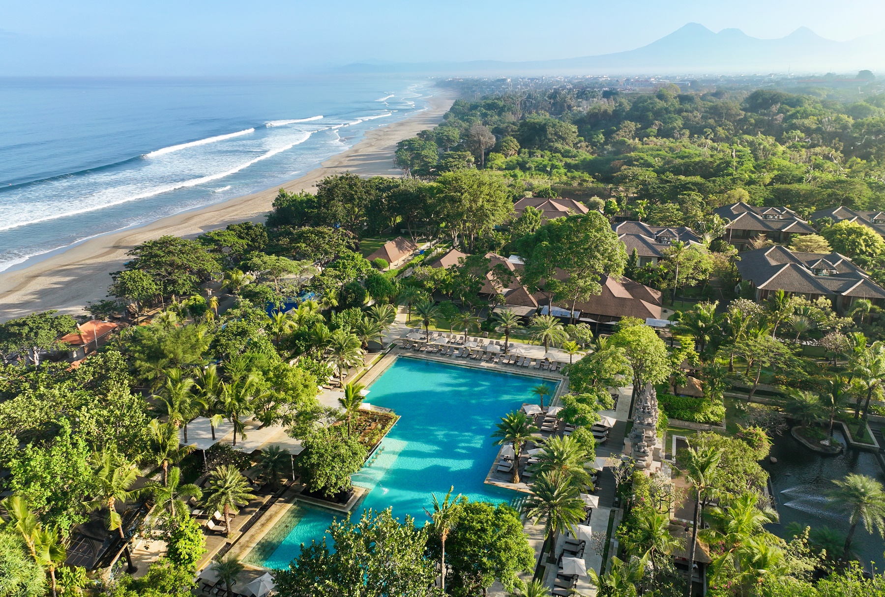 Padma Resort Legian Nyepi