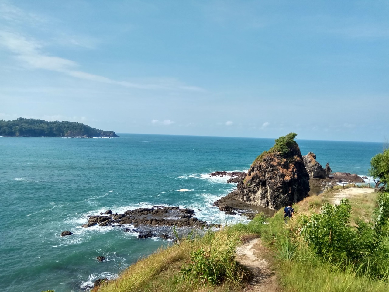 Watu Lumbung Beach