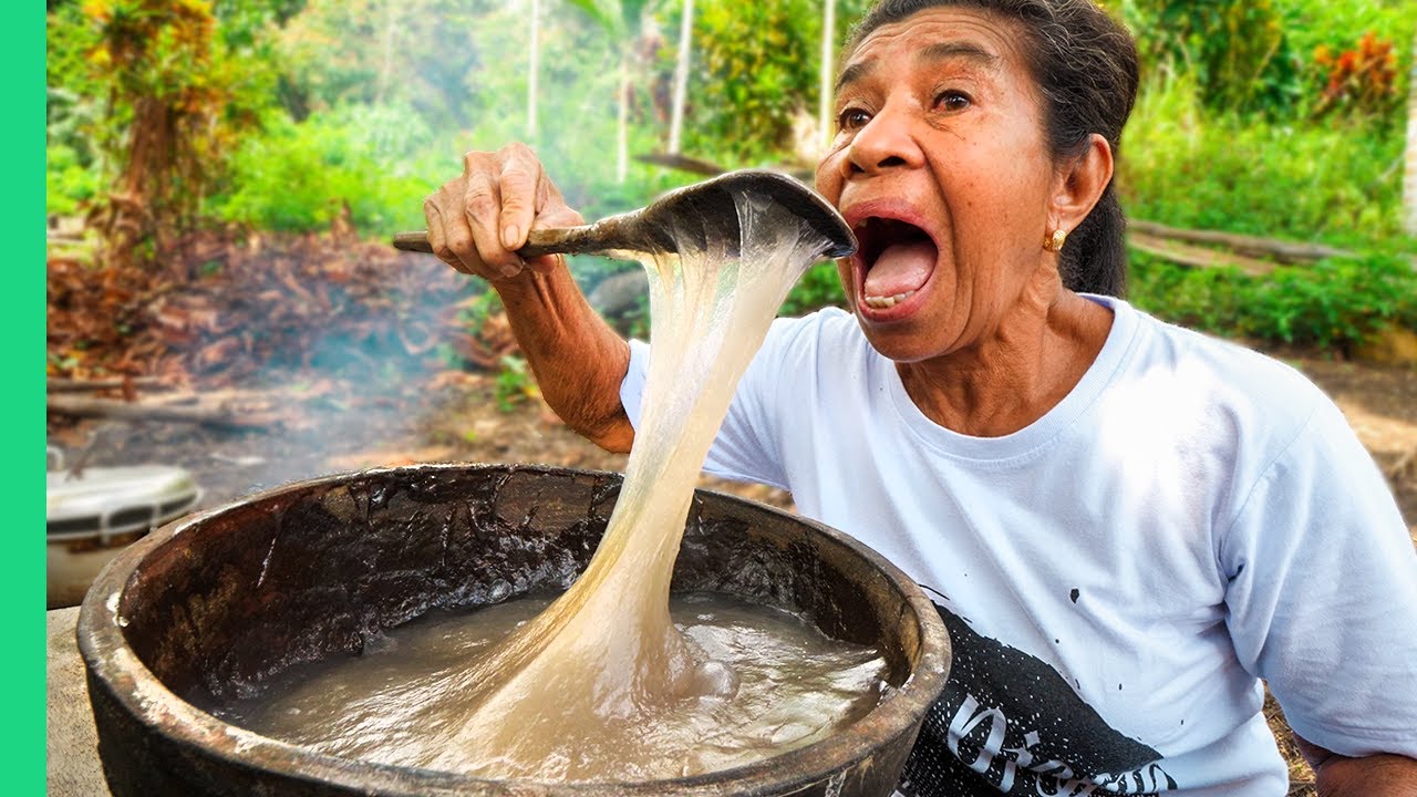 papeda_papua food