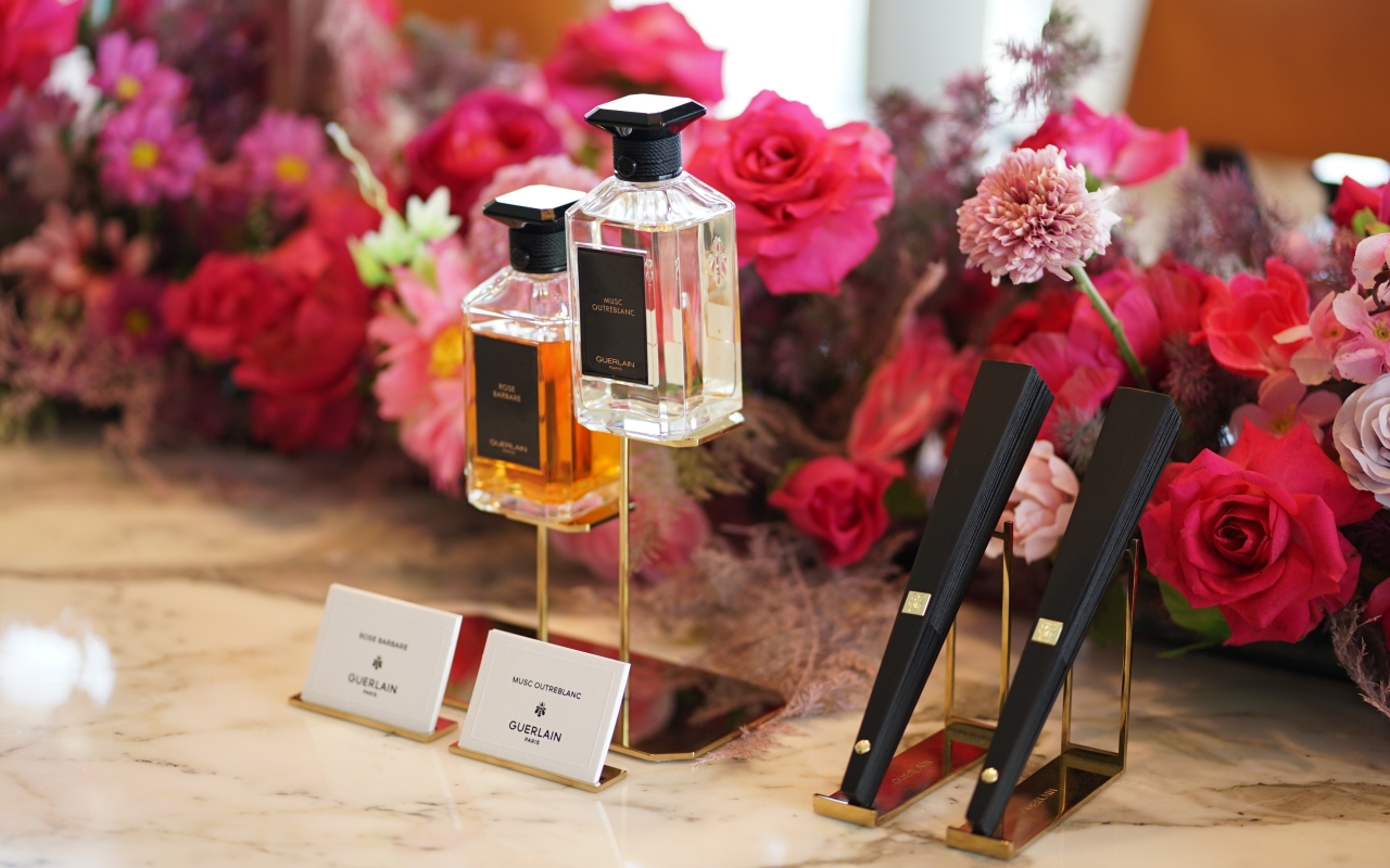 Park Hyatt Jakarta Fragrance Masterclass