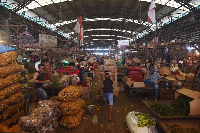 Pasar Induk Kramat Jati