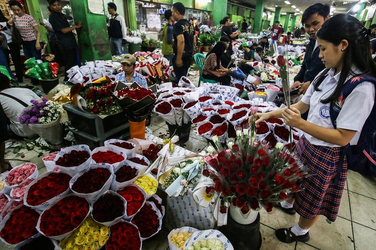 Pasar Rawa Belong