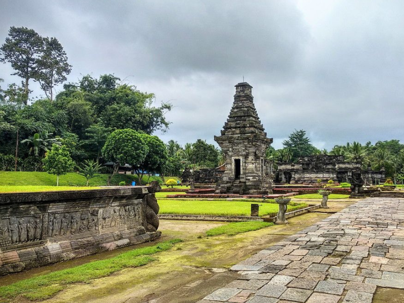 Penataran Temple