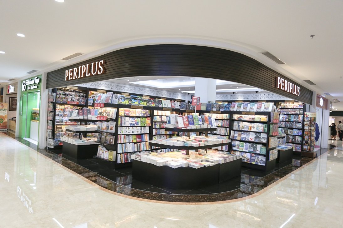 periplus bookstore