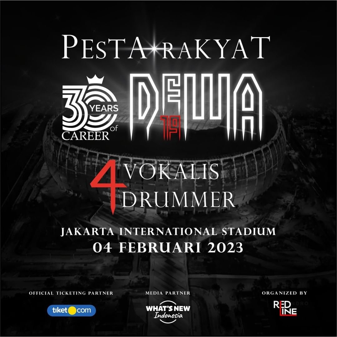 Pesta Rakyat Jakarta DEWA