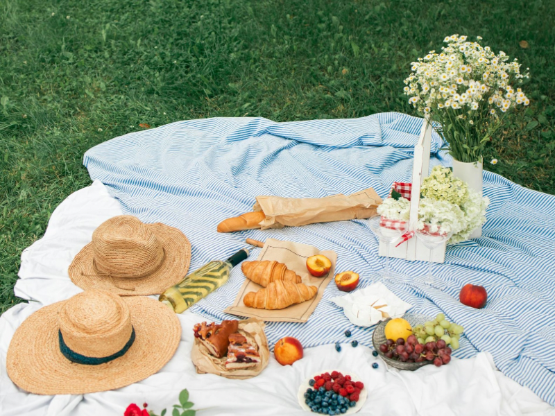 Picnic in Surabaya’s City Parks