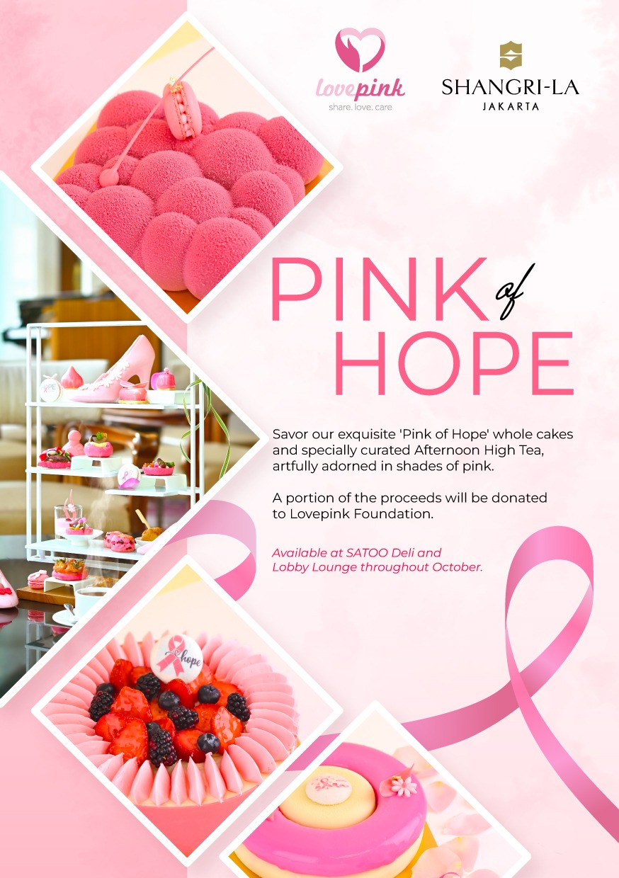 Pink of Hope