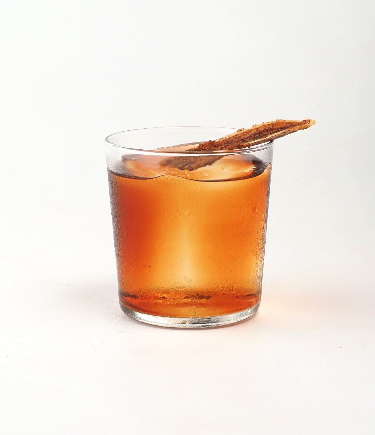 Pisang Chocolate Negroni