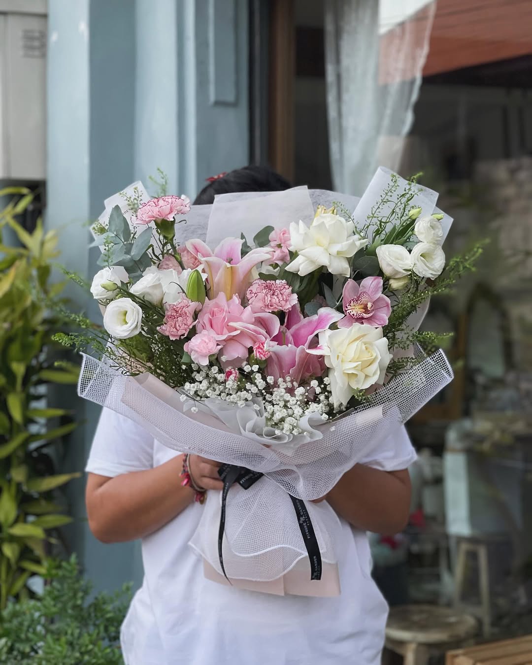 Pivoine Garden Bali Best Florist