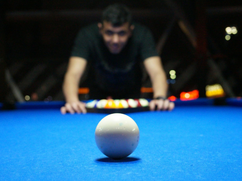 Billiards in surabaya 