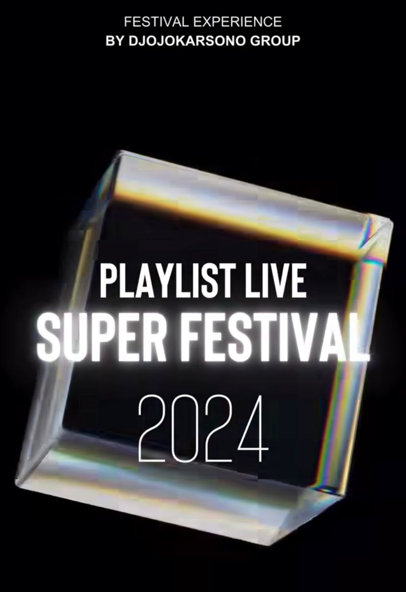 Playlist Live Super Festival 2024