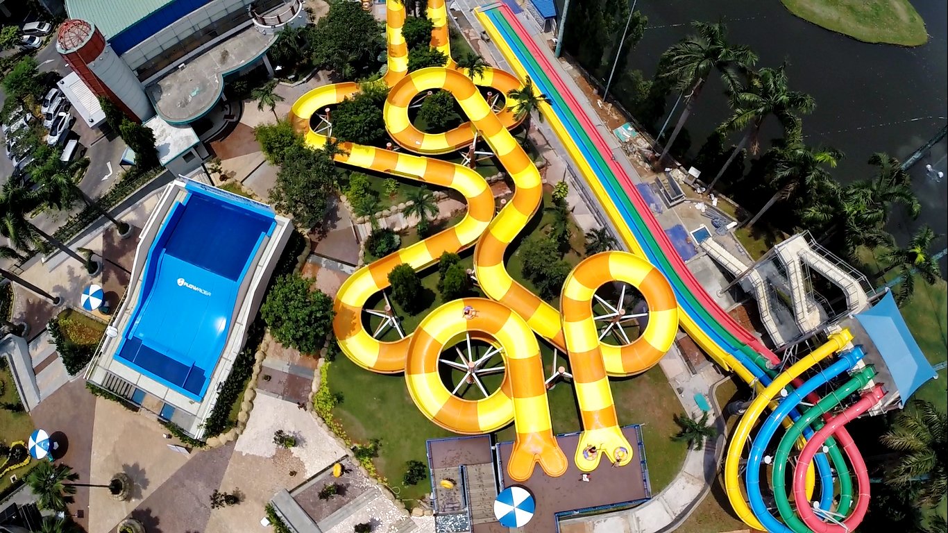 Pondok Indah Water Park