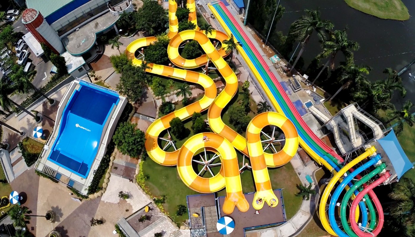 Water Parks Jakarta