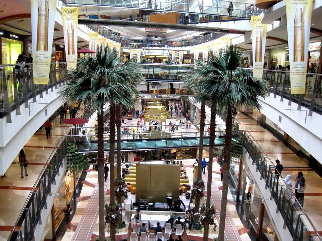 20+ BEST SHOPPING MALLS TO VISIT IN JAKARTA