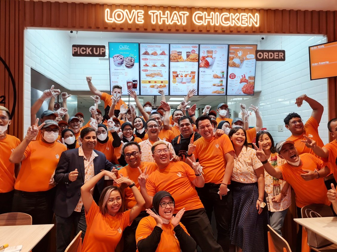 Popeyes Indonesia