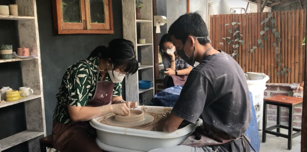 Pottery Class