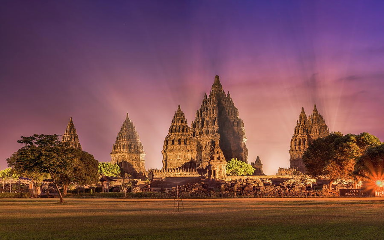 Prambanan Temple