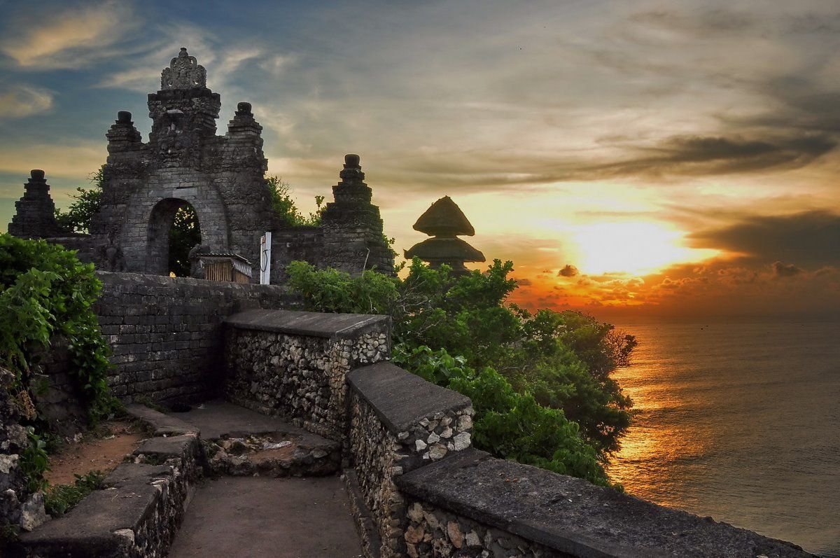 Pura Luhur Uluwatu – Uluwatu