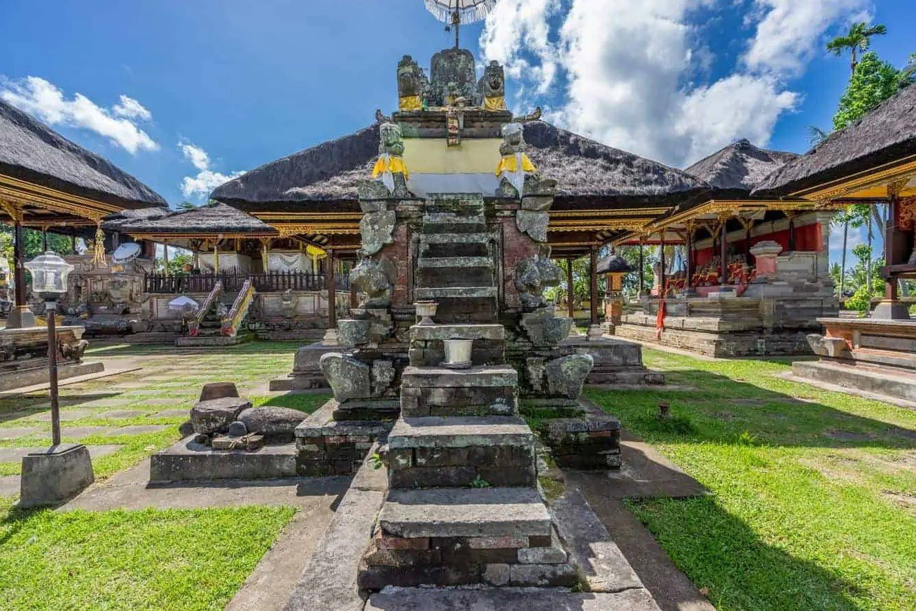 Hidden Sanctuaries: Best Underrated 'Pura' Temples In Bali