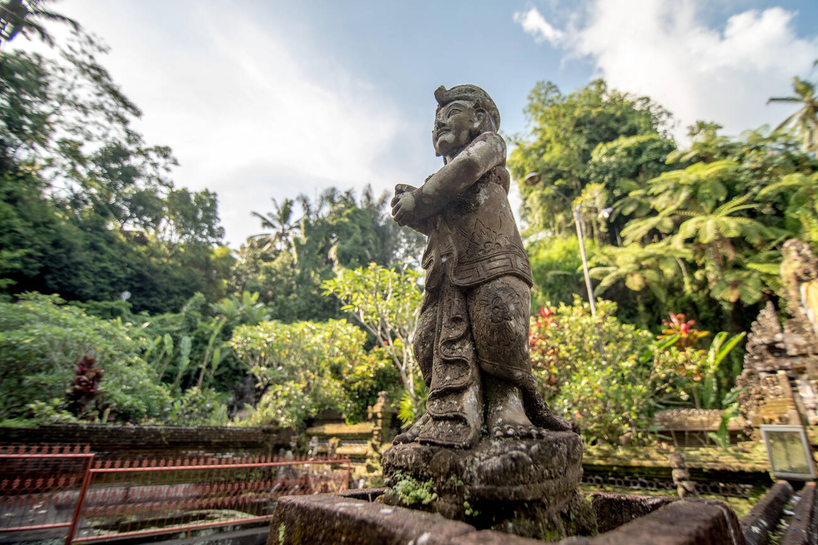 Pura Tirta Empul 1