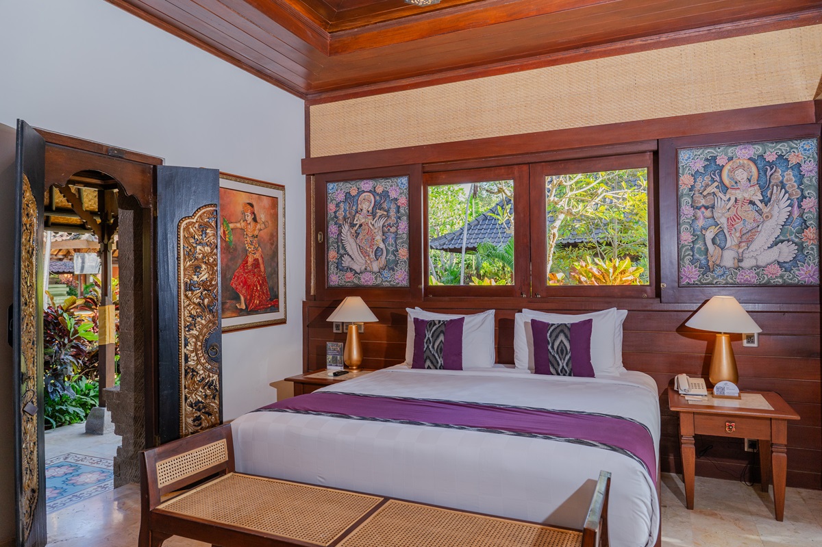 Puri Saraswati Dijiwa Best Luxury Villas Ubud