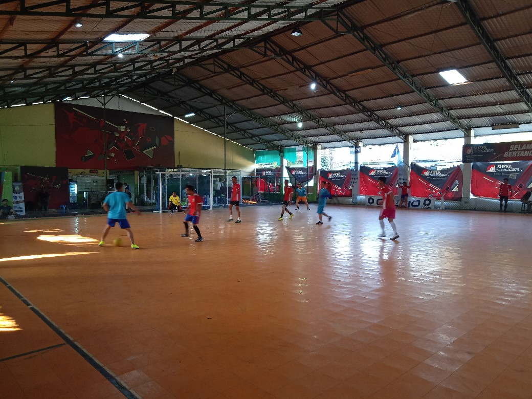 Queen Futsal