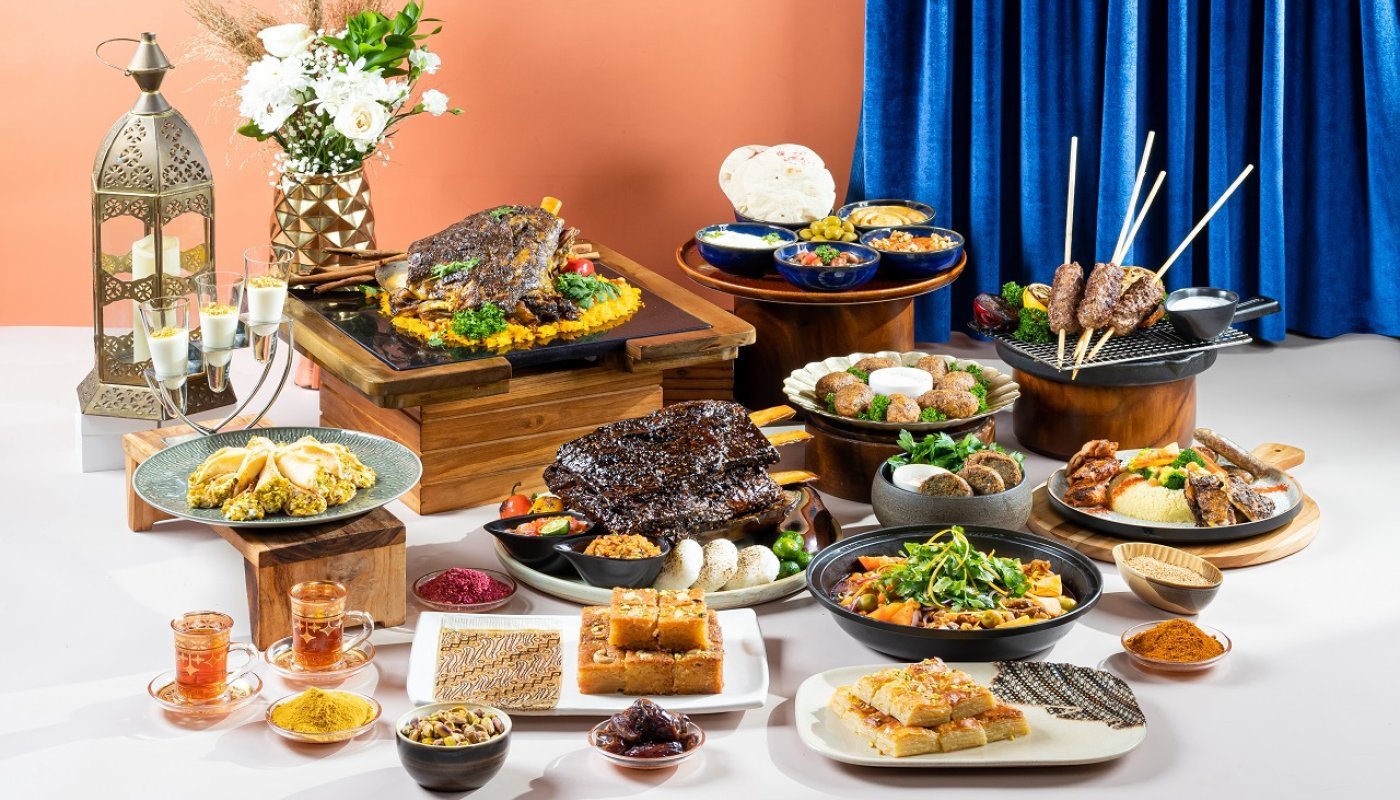 Best Ramadan Iftar Buffet in Jakarta | What's New Indonesia