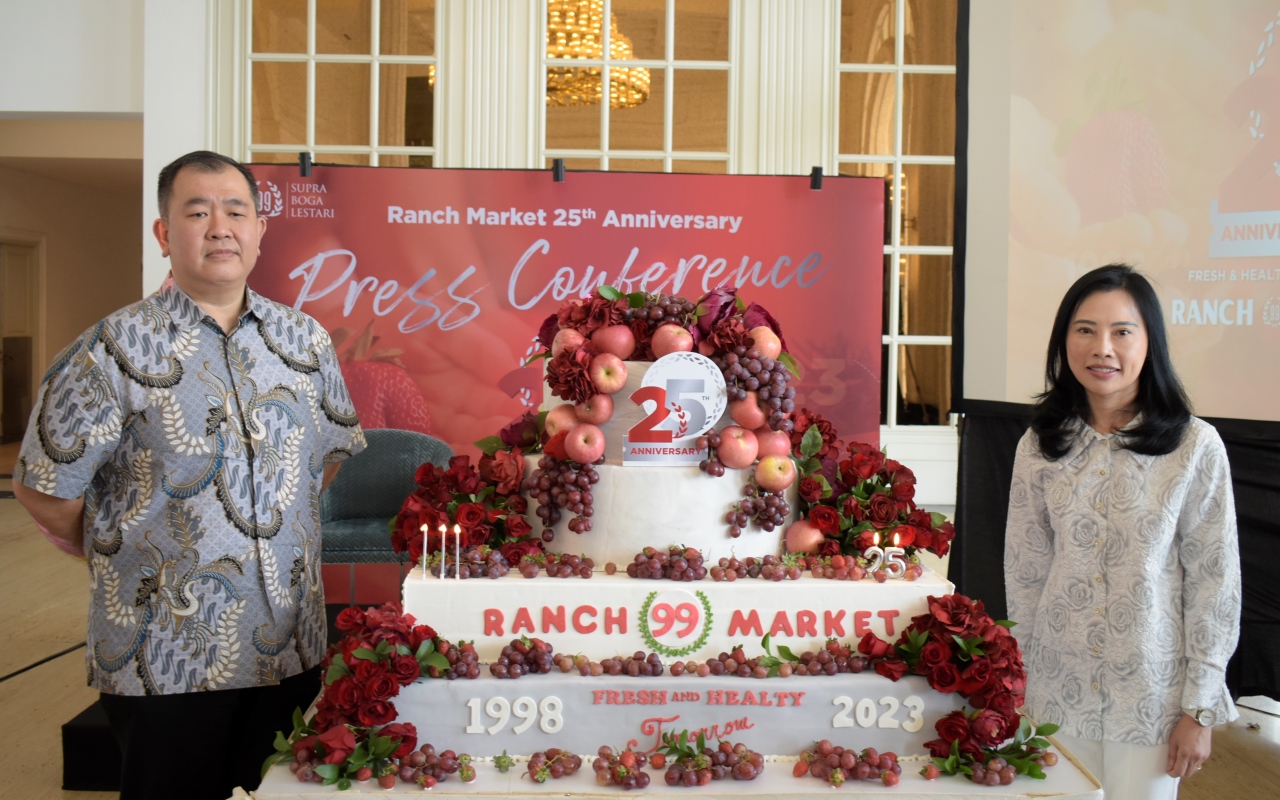 Ranch Market Celebrates the Amazing 25th Anniversary 