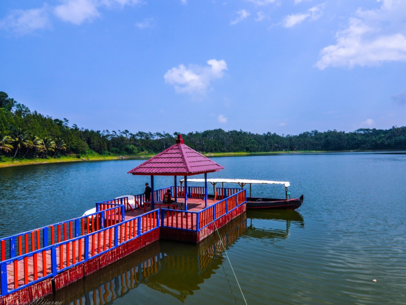 Ranu Segaran Lake