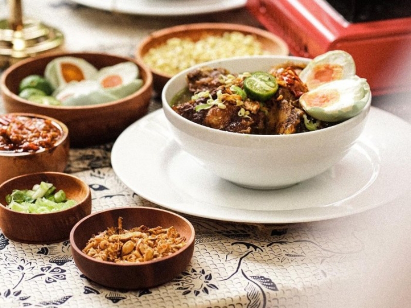 Delving into Rawon as the Distinctive Dish of East Java