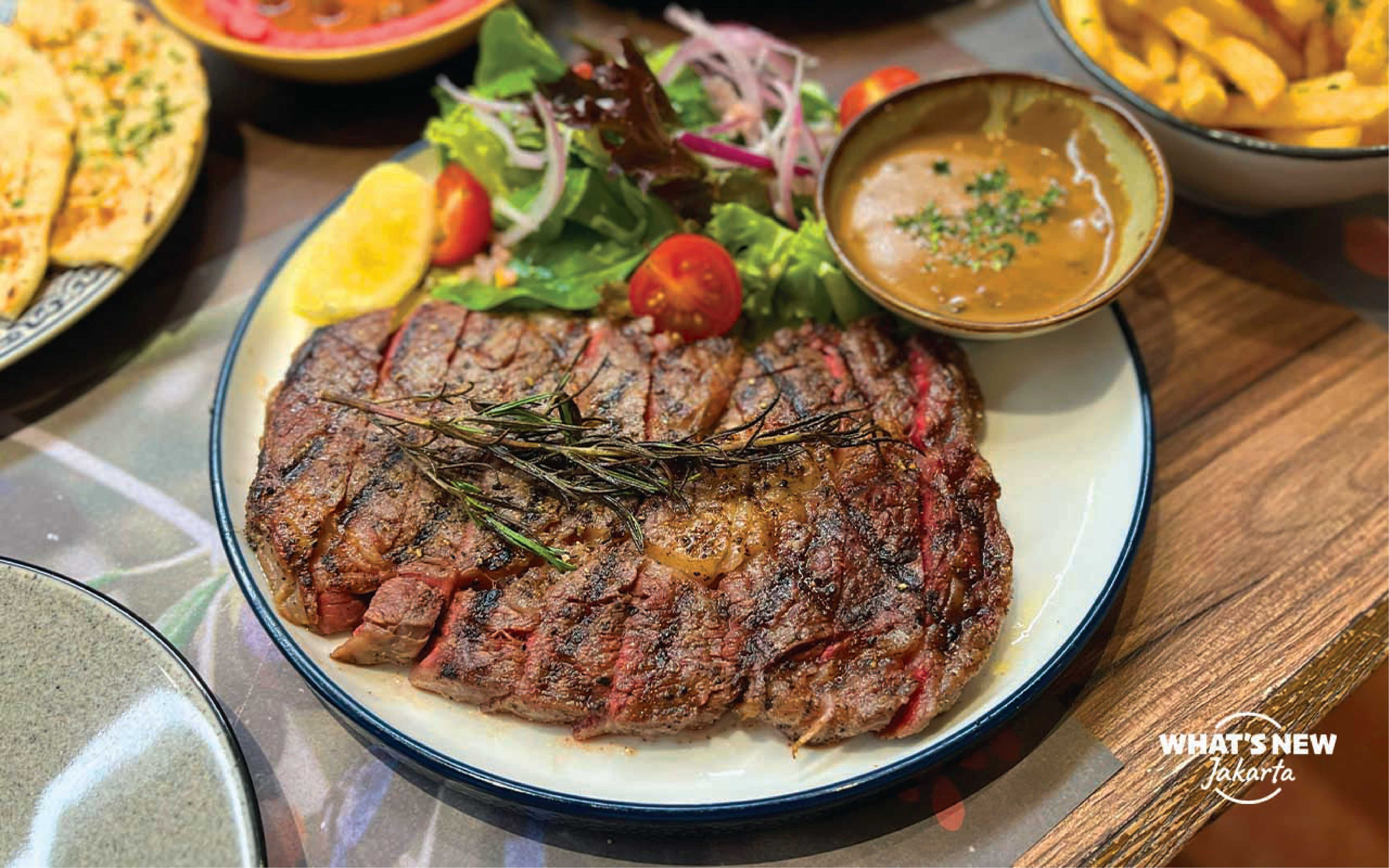 Ribeye Steak (Spalomprizola)