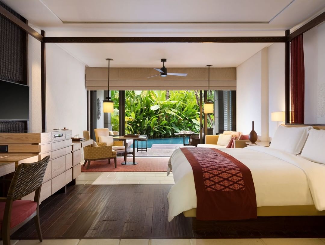 Ritz-Carlton Bali Nusa Dua Luxury Leisure Guide