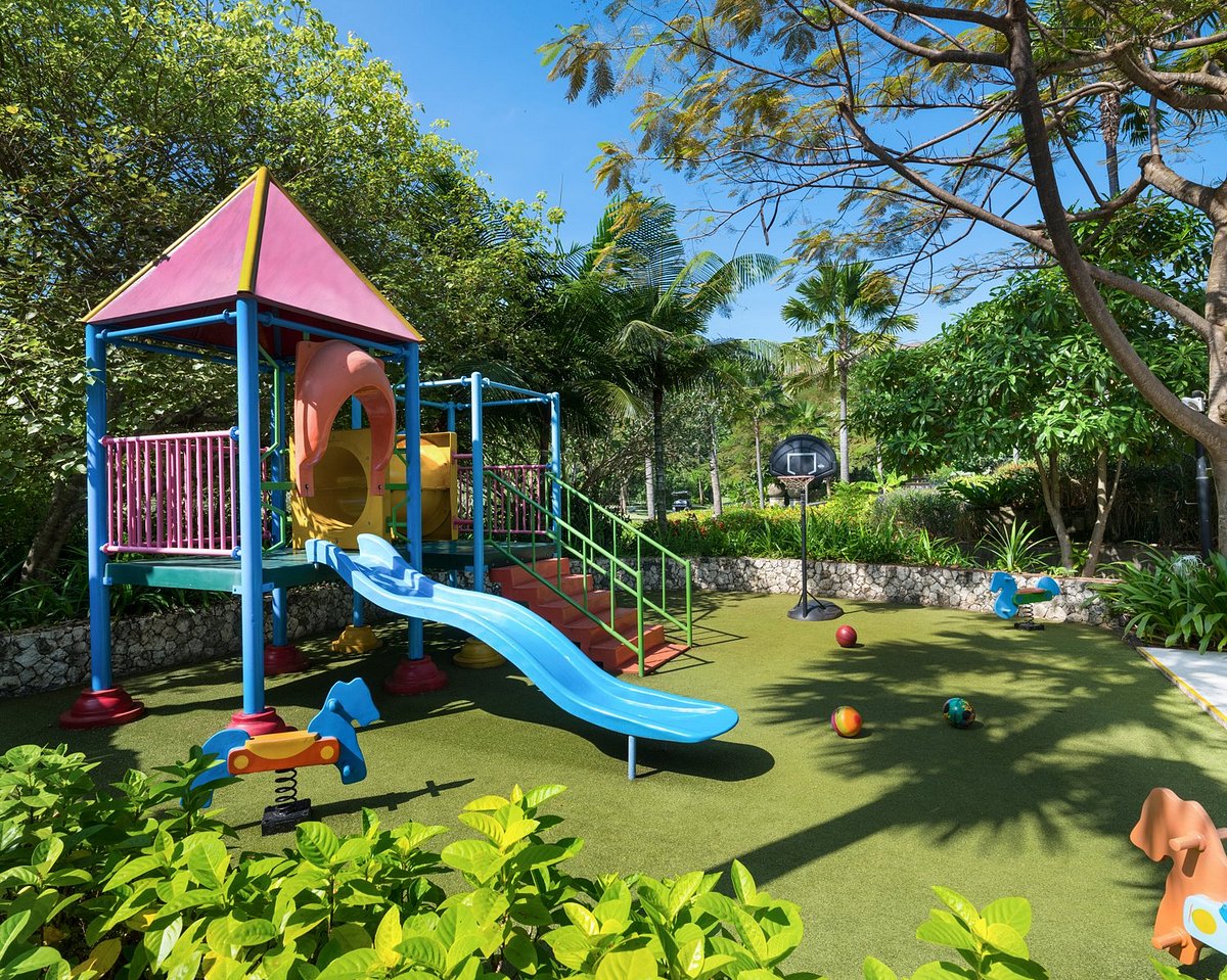 Ritz Kids Bali Best Kids Playground