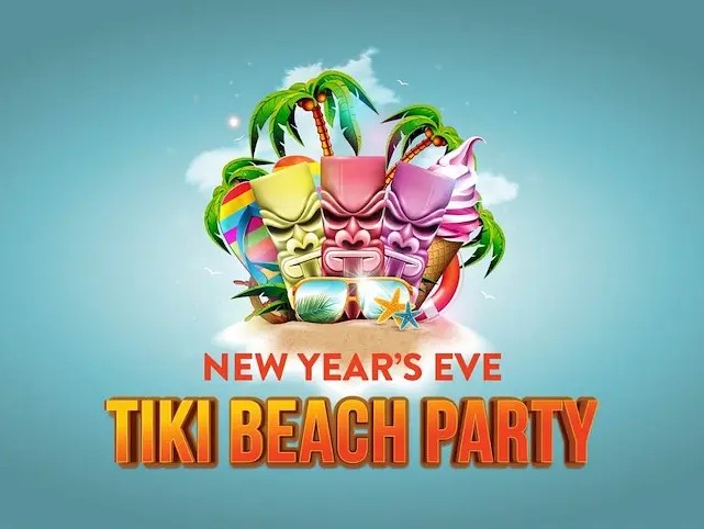 Roosterfish Beach Club Bali Best New Year Party Places 2024/2025