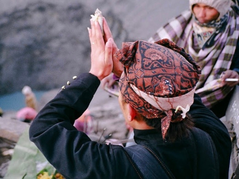 Rules in Ranu Kumbolo