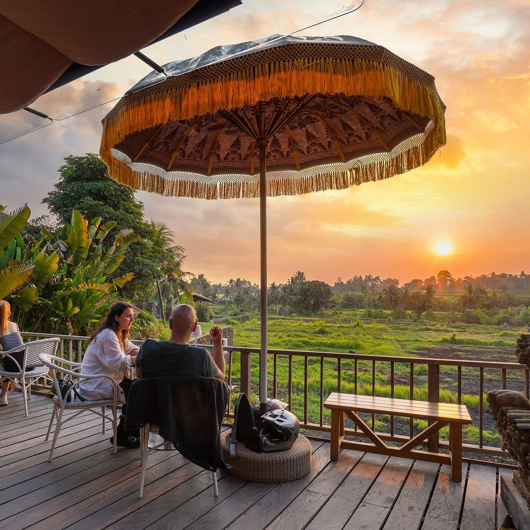 Rüsters Best Coffee Shops Ubud