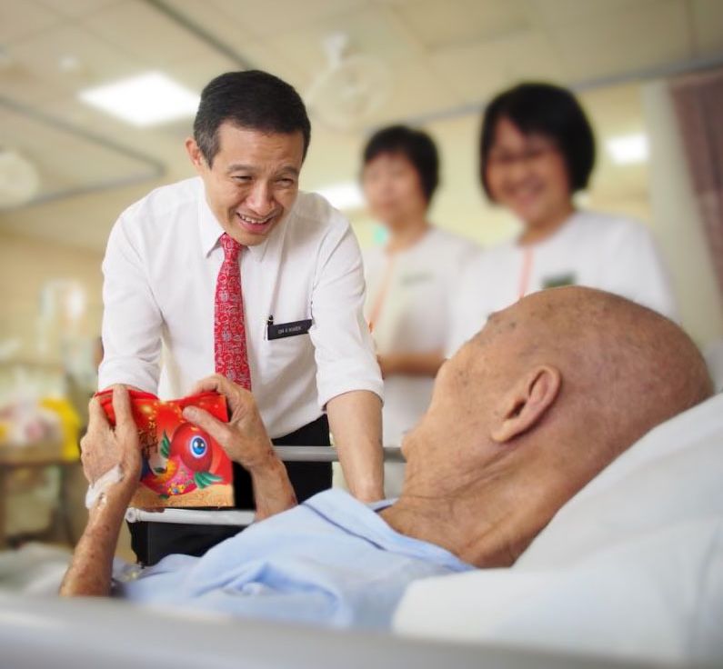 Singapore’s Best Hospitals