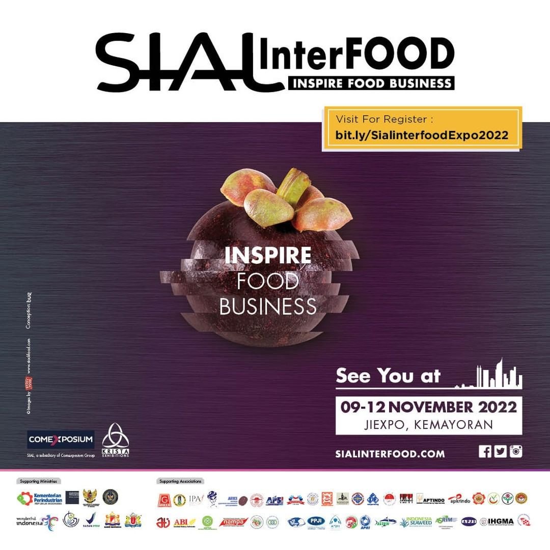 SIAL INTERFOOD EXPO 2022