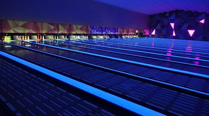 Spincity Bowling Alley