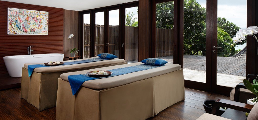 Sakanti Spa at The Anvaya Beach Resort Bali