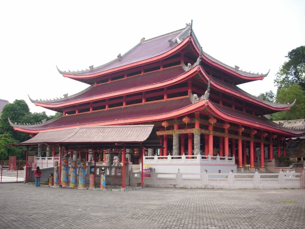 Sam Poo Kong Temple