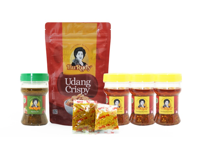 Sambal Bu Rudy