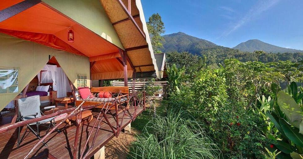 Sang Giri Mountain Rainforest Retreat