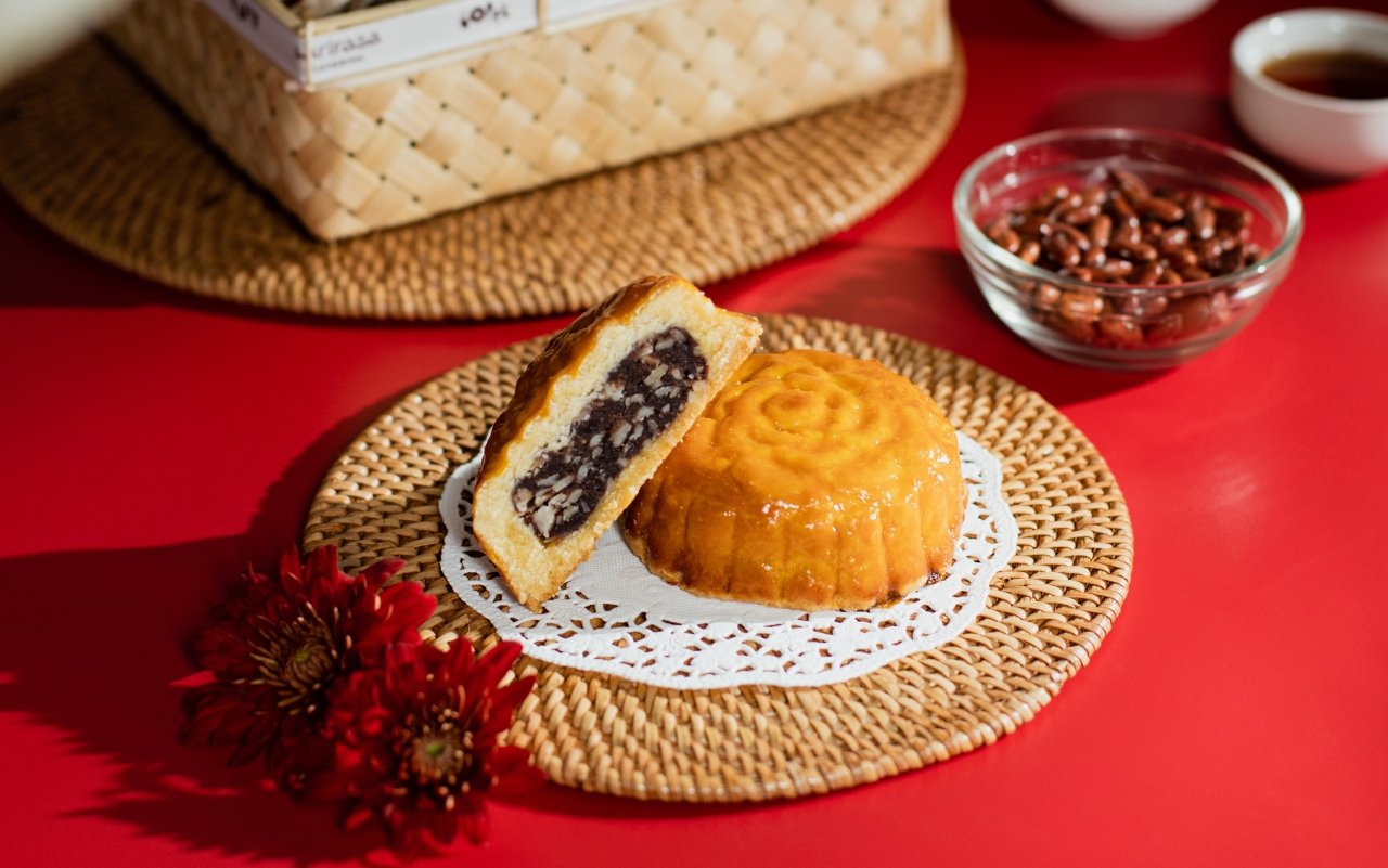 Sarirasa Group Mooncakes 