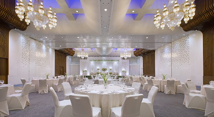 Le Meridien Jakarta Ballroom