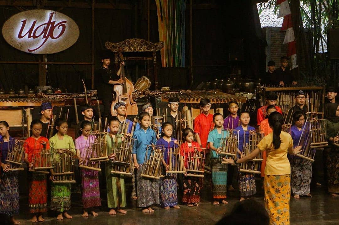 Saung Angklung Udjo