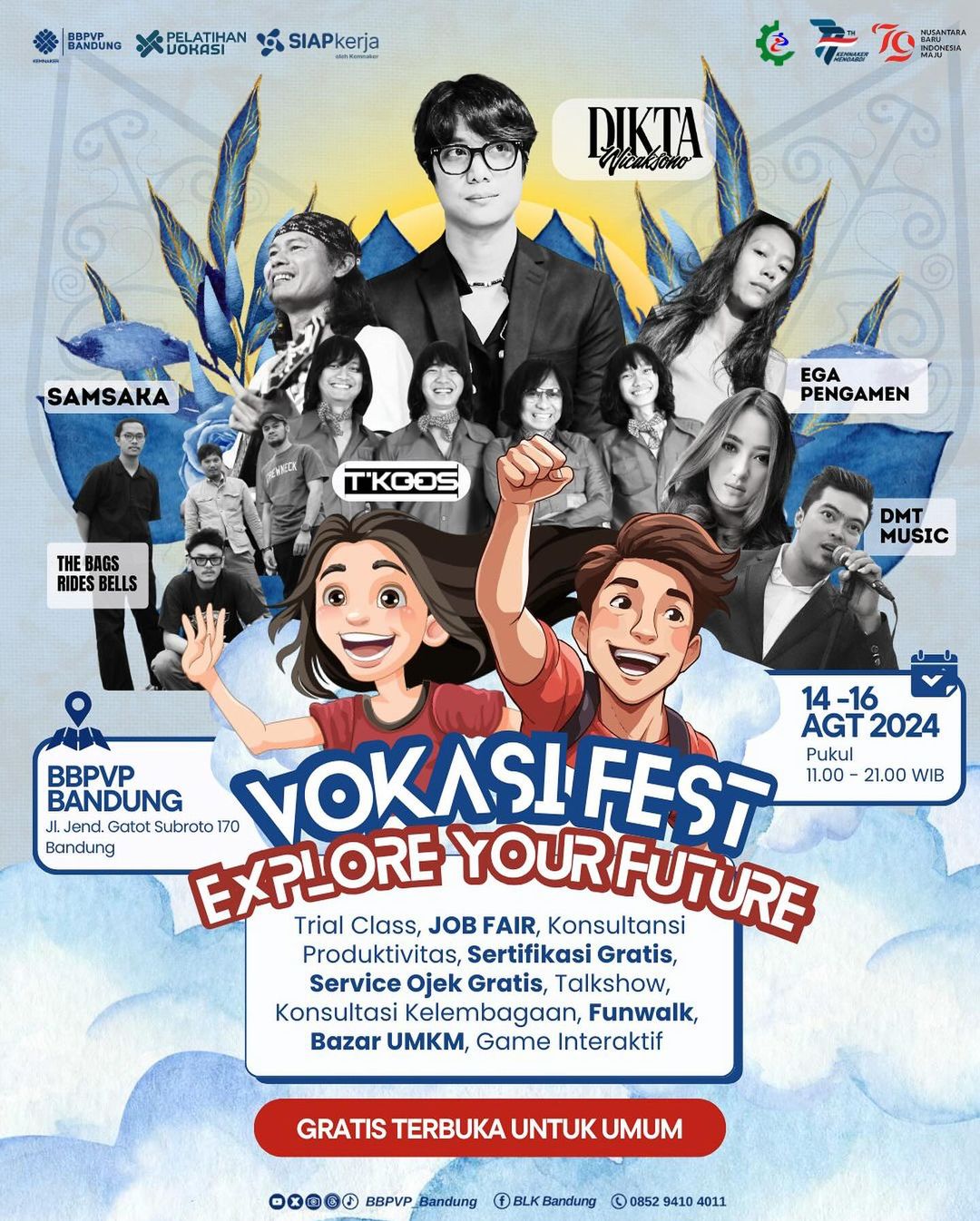 vokasi fest 2024