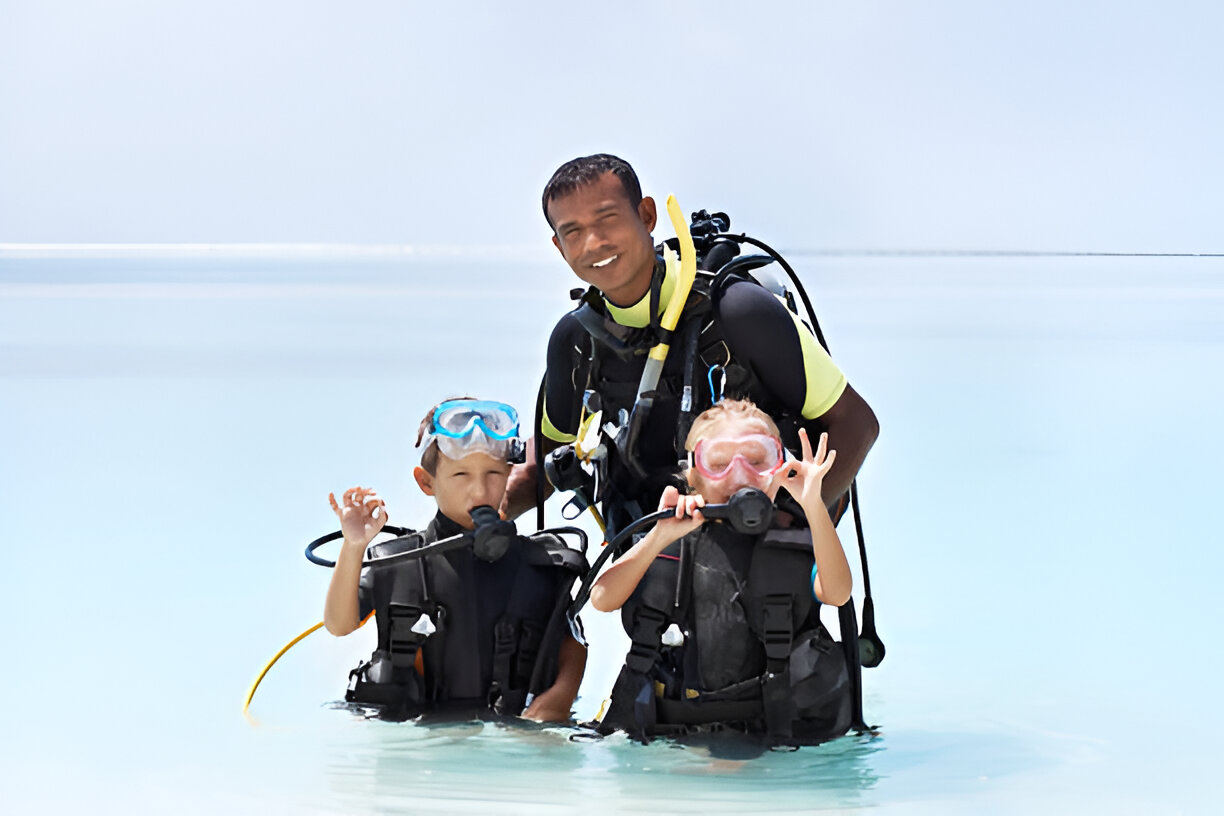 Scuba Lessons Bali Best Afterschool Activities