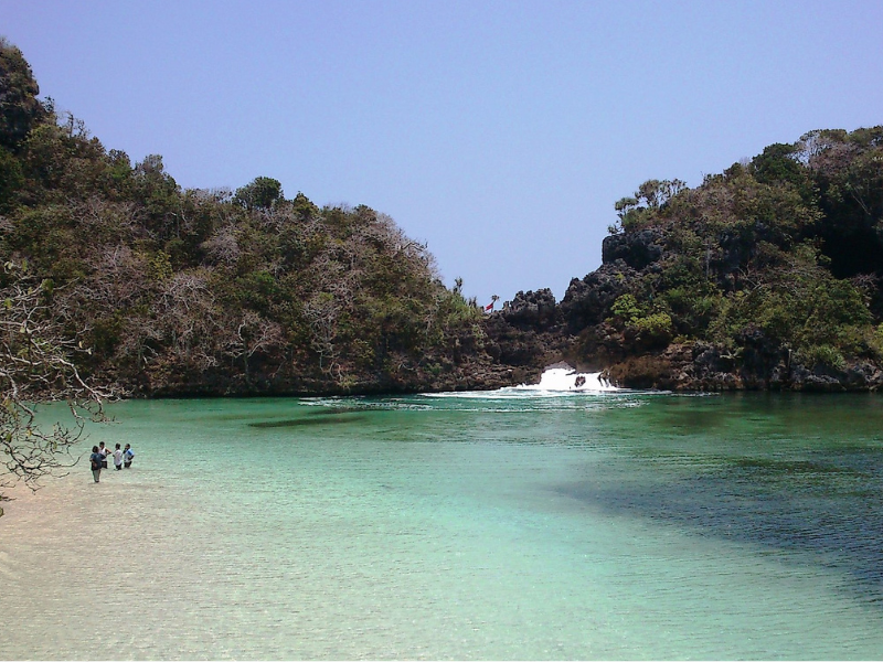 Sempu Island